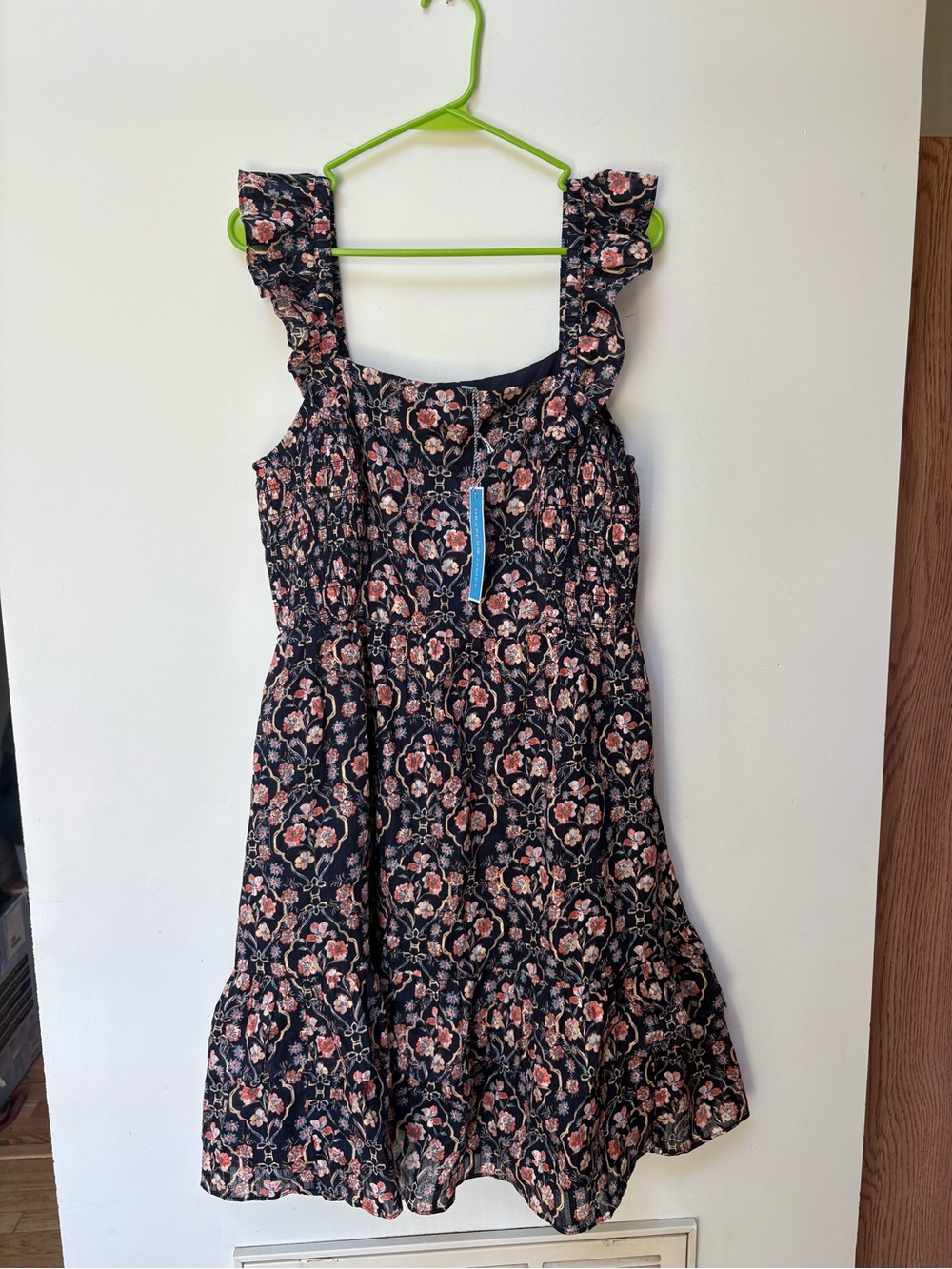 Draper James Carrie Mini Dress NWT